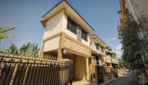 Six-Bedroom House