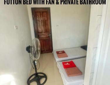 Twin Room with Private Bathroom