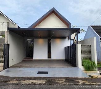Three-Bedroom House