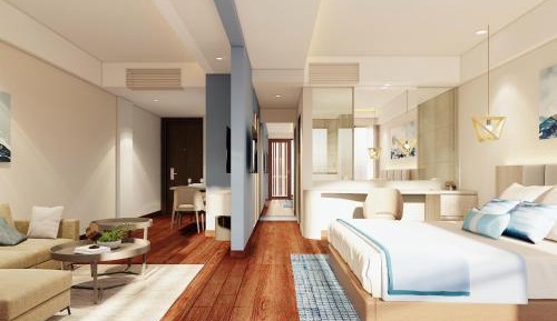 Junior Suite with Terrace