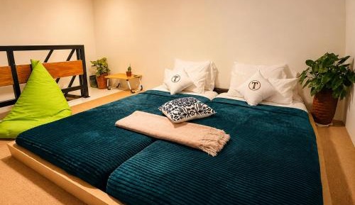 One-Bedroom Villa