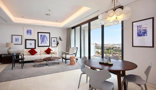 Three-Bedroom Suite
