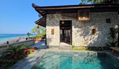 Deluxe Double Room with Sea View