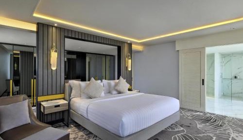 Presidential King Suite