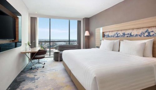 Executive Double Room