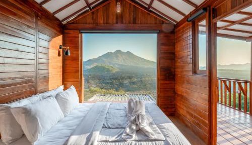 Double Room with Mountain View