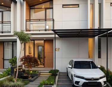 Two-Bedroom Villa
