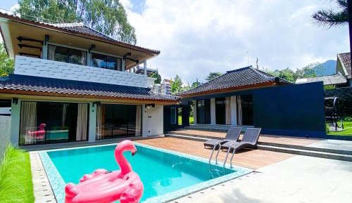One-Bedroom Villa