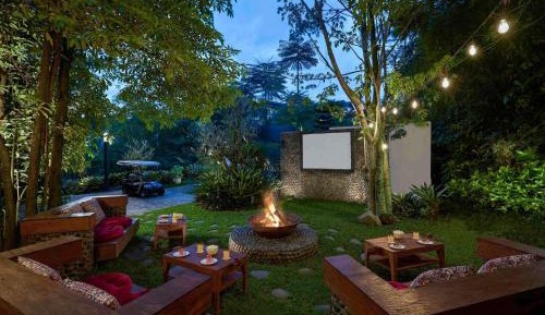 Presidential Villa with Private Pool