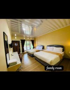 Deluxe Family Room