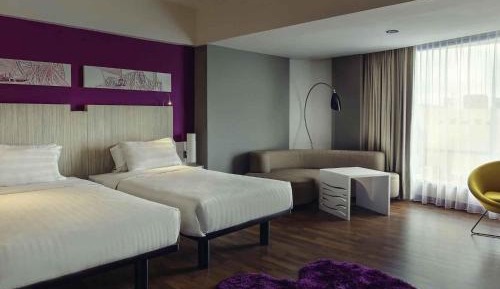 Grand Deluxe Twin Room