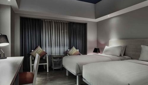 Superior Double Room with Two Single Beds