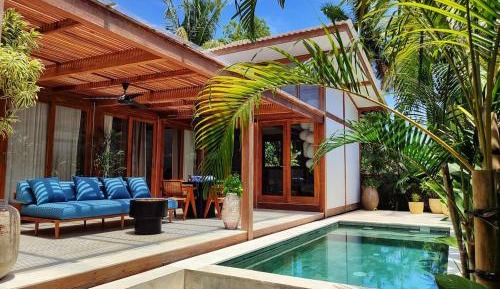 Two-Bedroom Villa