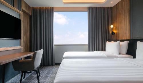 Executive Twin Room