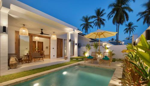 Two-Bedroom Villa