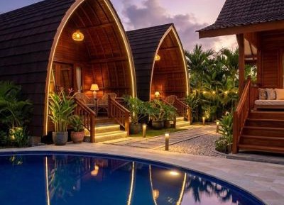 Double Room with Terrace