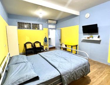 Triple Room with Private Bathroom