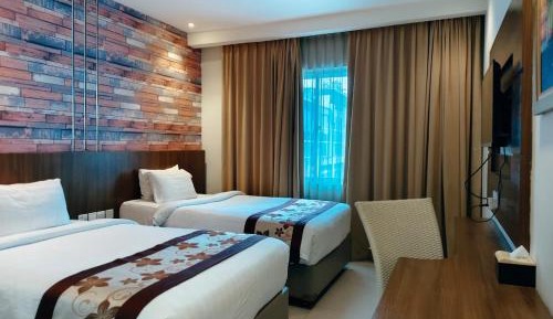 Superior Twin Room
