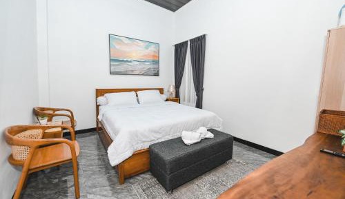 Three-Bedroom Villa