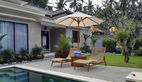 Three-Bedroom Villa