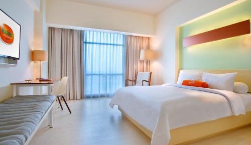 HARRIS Double or Twin Room