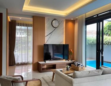 Villa with Private Pool