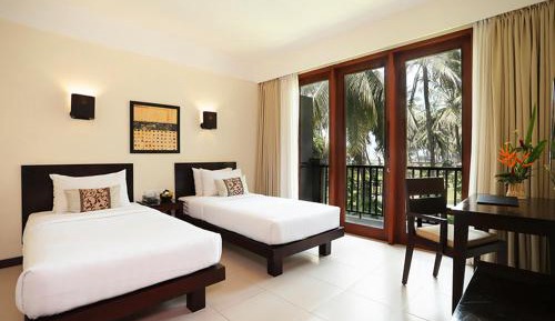 Superior Twin Room with Garden View