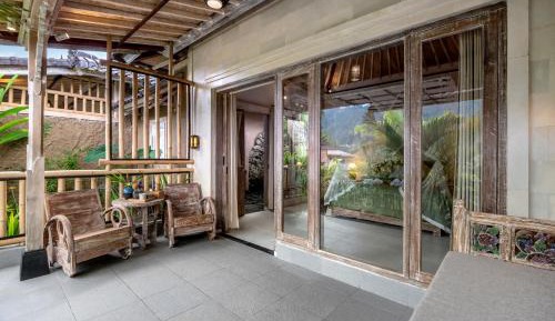 Double Room with Garden View