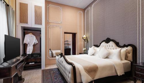 Three-Bedroom Suite
