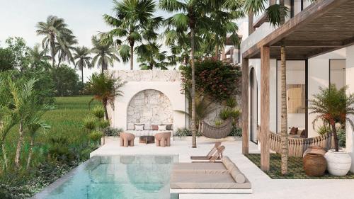 Three-Bedroom Suite