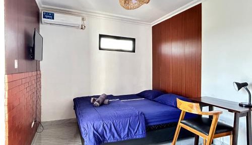 Double Room with Private Bathroom