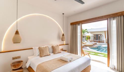 King Room with Garden View