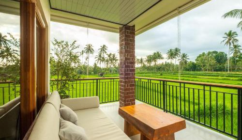 Double Room with Mountain View