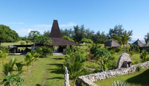 Bungalow - Beach Front