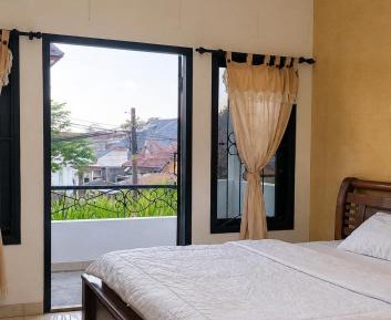 Budget Double Room