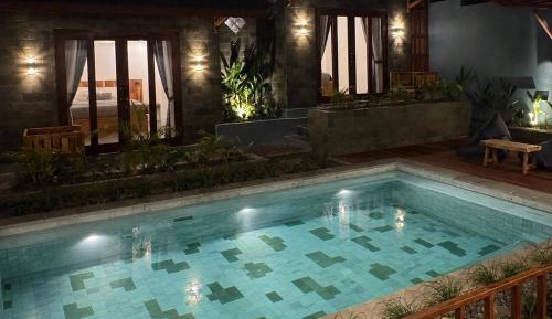 Two-Bedroom Villa