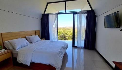 One-Bedroom Villa