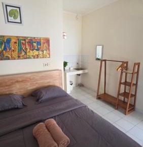 Double Room with Garden View