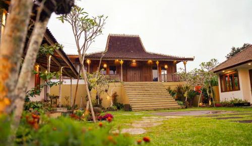Deluxe Villa