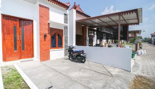Two-Bedroom House