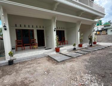 Double Room with Garden View