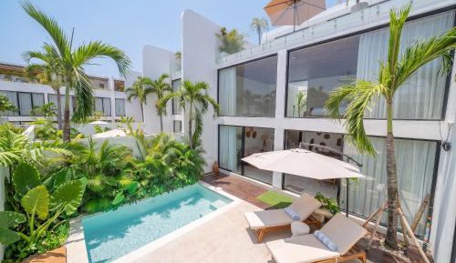 Two-Bedroom Villa