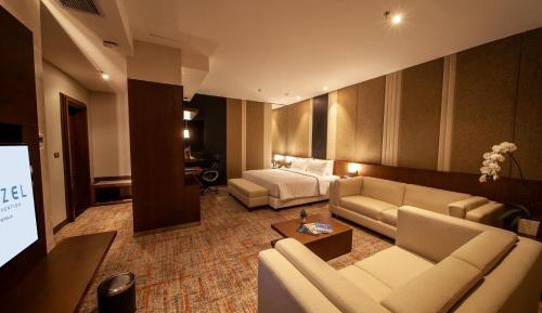 Presidential Suite Room