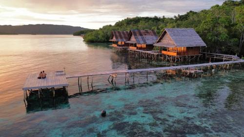 Standard Double or Twin Room with Sea View