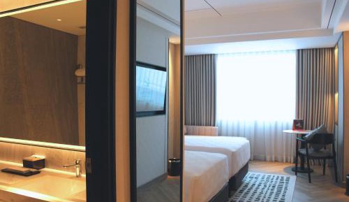 New Deluxe Twin Room