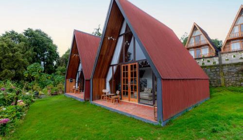 Two-Bedroom Villa