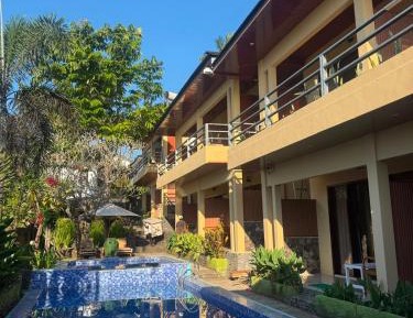 Superior Double or Twin Room with Pool View