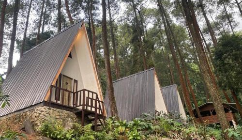 Twin Room with Garden View