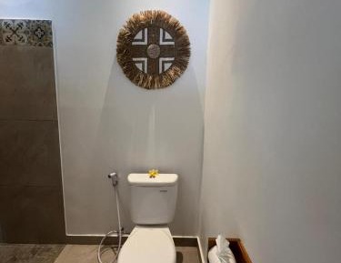 One Bedroom Deluxe Villa