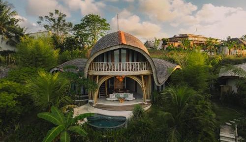 Three-Bedroom Villa